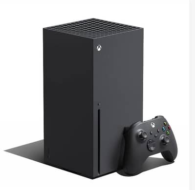Microsoft Xbox series S,X and one S