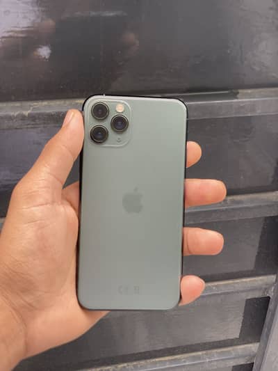 Apple iPhone 11 Pro