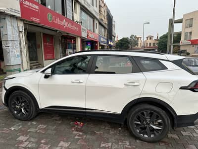 KIA Sportage 2025