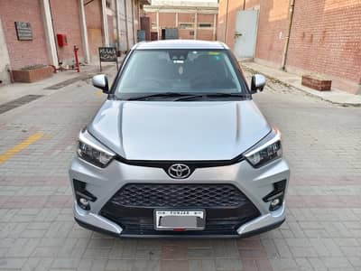 Toyota Raize G 2019