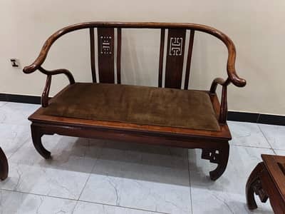 Chinese Sofa Set
