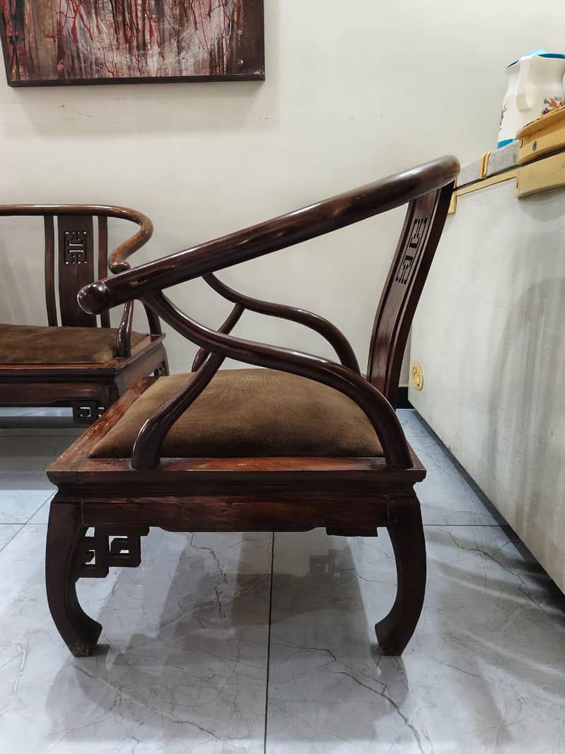 Chinese Sofa Set 1