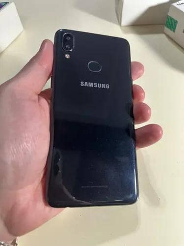 Samsung Mobile A10S