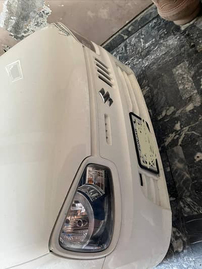 alto 2021 model total genuine vxr