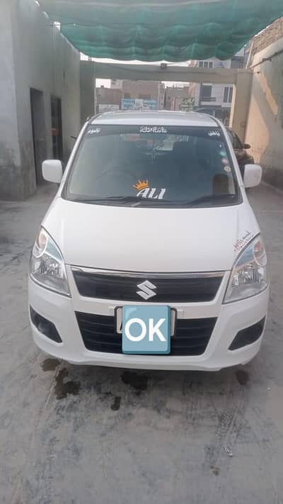 Suzuki Wagon R 2021