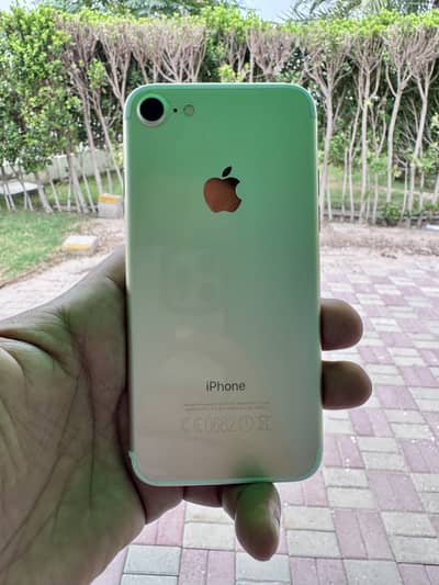 Apple iPhone 7 128GB -PTA Approved