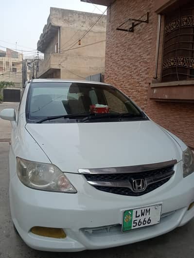 Honda City 2006