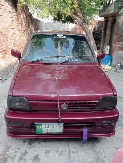 Suzuki Mehran VX 2008