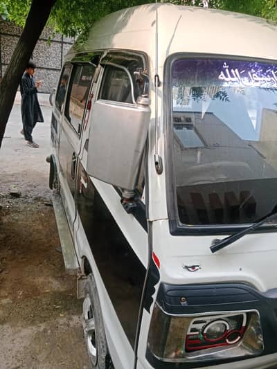 Suzuki Carry 2015