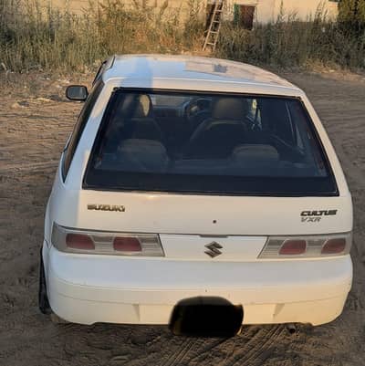 Suzuki Cultus VXR CNG 2006