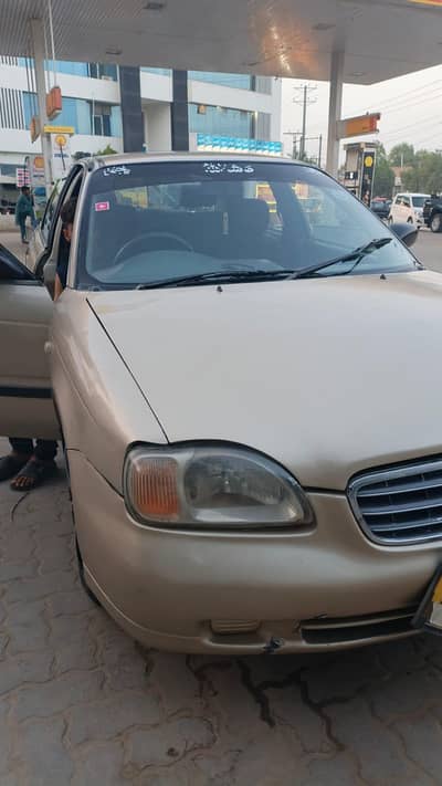 Suzuki Baleno 2005