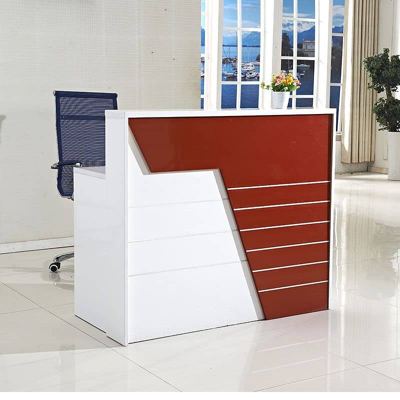 Reception Table | Counter Table 7