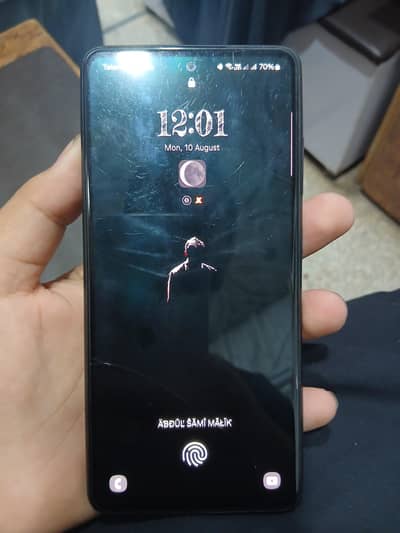 Samsung Mobile A52 8/128