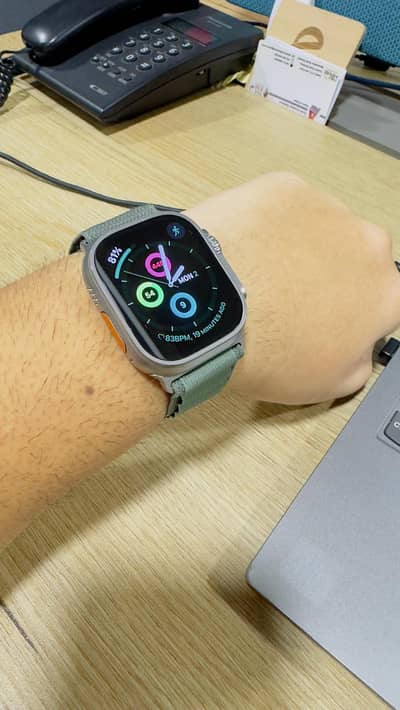 Apple Watch Ultra 3