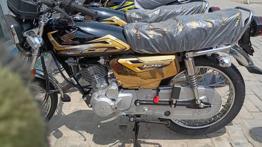 CG125 Special Edition