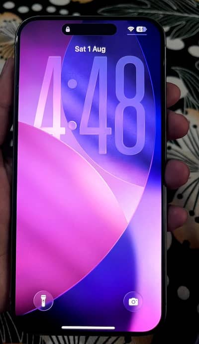Apple iPhone 15promax