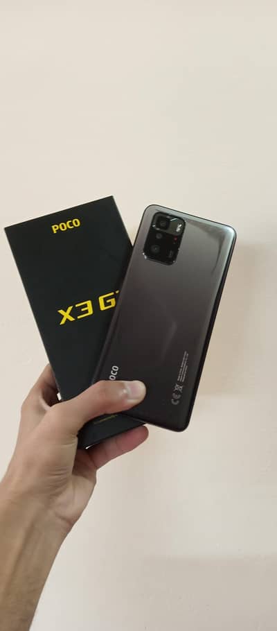 Xiaomi POCO X3 GT 5g