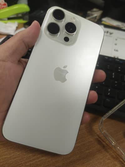 IPhone 15 Pro Max