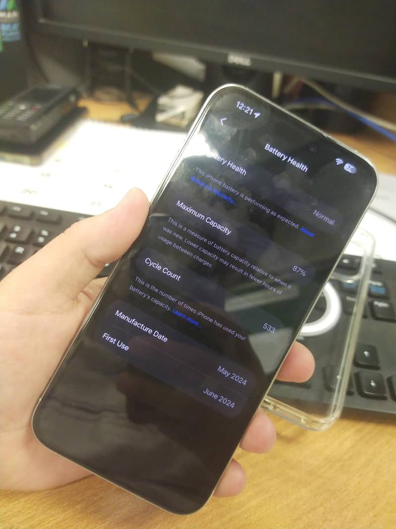 IPhone 15 Pro Max 3
