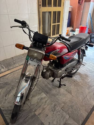 70cc united