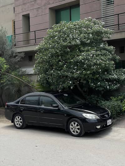Honda Civic VTi Oriel 2005 Genuine paint