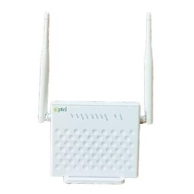Ptcl Router