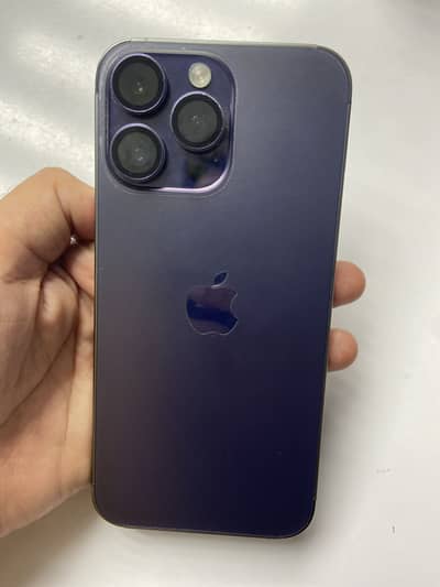 Apple iPhone 14 Pro Max