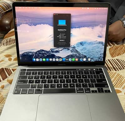 MacBook Pro M2 13-inch | 8GB RAM | 512GB SSD | 98% Battery