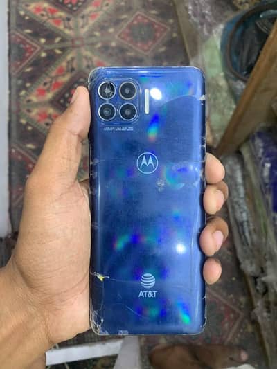 Motorola One 5G Ace exchange