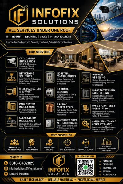 Infofix Solutions
