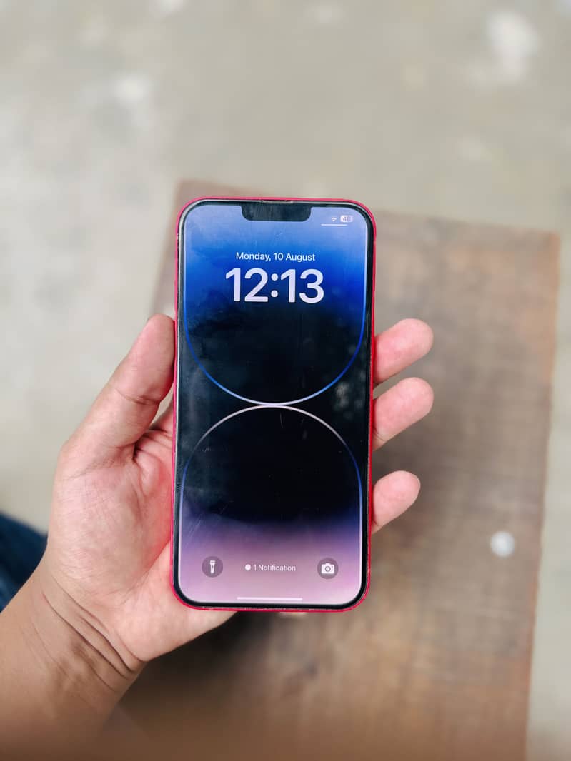 Apple iPhone 14 plus 5