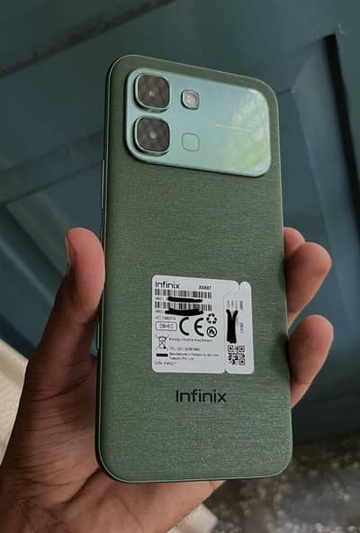 Infinix Note Edge 5g urgent sale