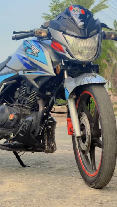 Honda 150f