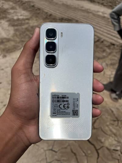 Infinix Hot 60i