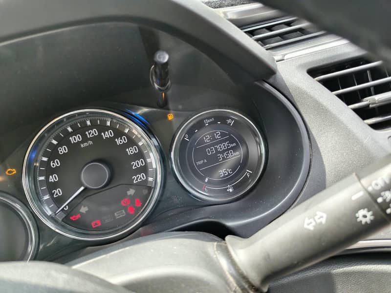 Honda City 1.5  2022  model 16