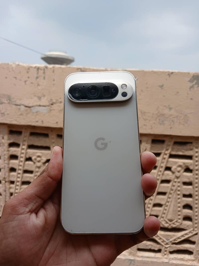 Google Pixel 9 Pro 0