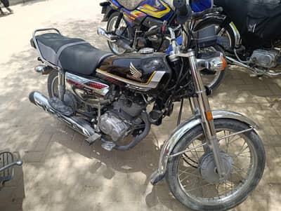 Honda 125