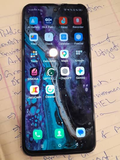 Infinix Hot 50i