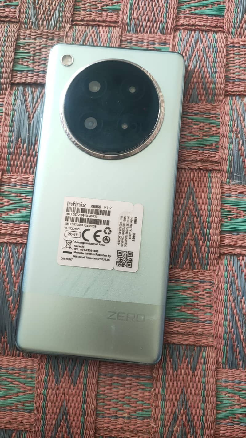 Infinix Zero 40 1