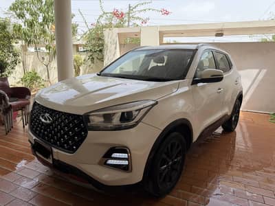 Chery Tiggo 4 Pro 2022 Full option Sunroof