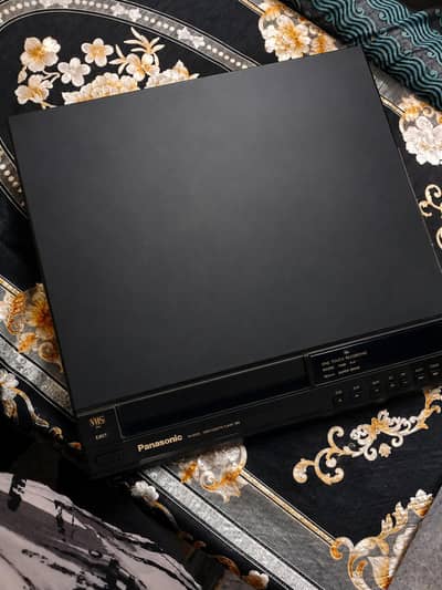 vcr model j11 Panasonic