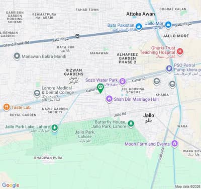 4 Marla Upper Portion For Rent