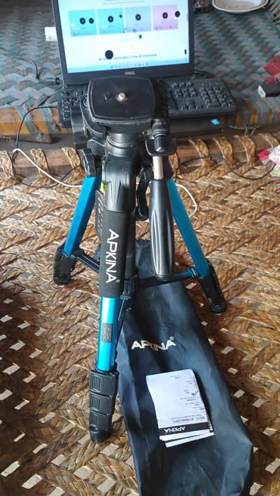 Apkina professional tripod AP-2234