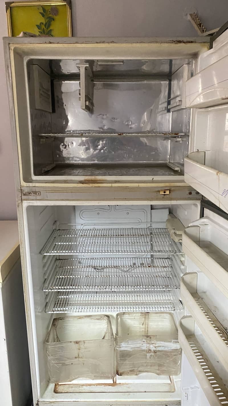 Dawlance refrigerator 2