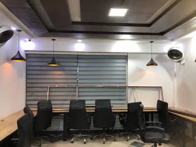 Office Available For Rent In DHA Phase 1 At Prime Location