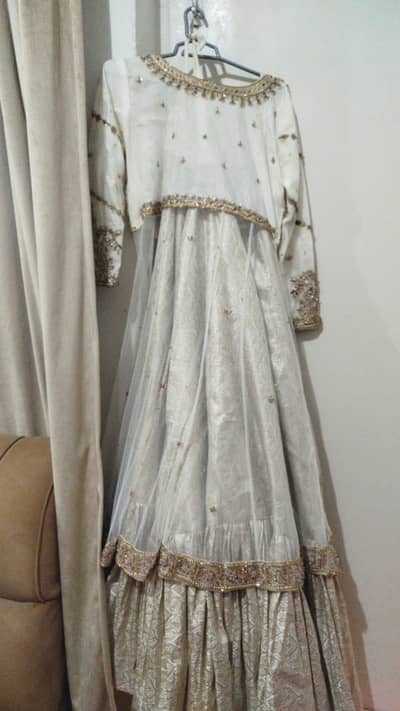 bridal dress nuikah dress