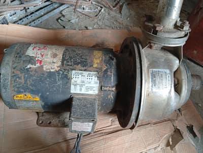 3 phase Heavy Duty Gear Motor Pump