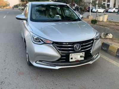Changan Alsvin 2022 1.5 lumiere