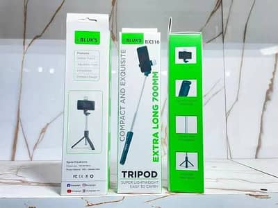 Bluks 3 in 1 Tripord upto 700 MM