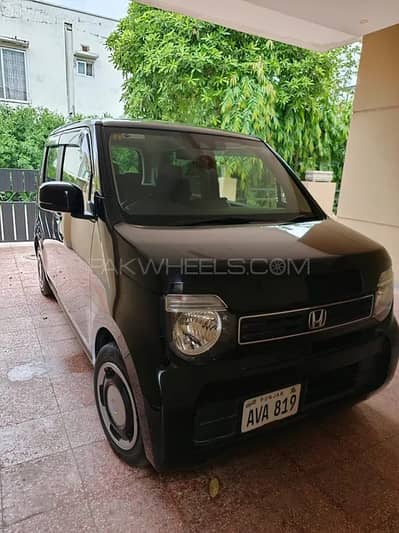 Honda N Wgn L 2023